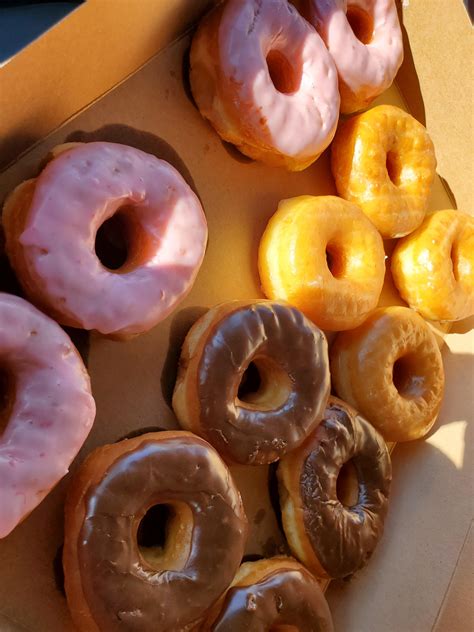 K Donut Wheel was packed! 🍩 🍩 : r/Tucson