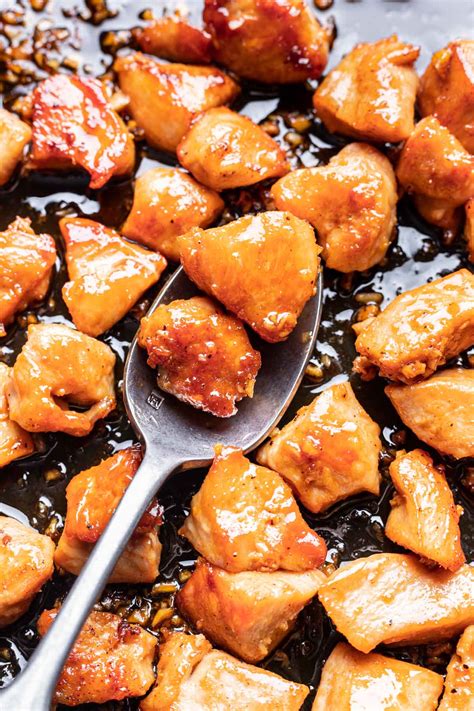 20-Minute Honey Butter Chicken - Life is but a Dish