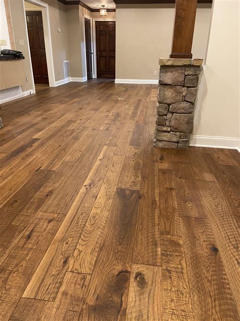 Organic 567 Hardwood Collection | House flooring, Living room hardwood ...