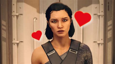 Every Starfield romance and marriage option