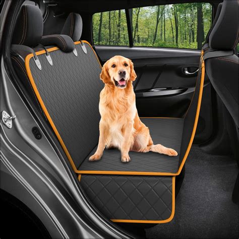 Best Dog Seat Cover For Your Car, Truck, and SUVs Reviews (Jun.2019)
