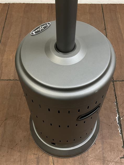 Lot - Fire Sense Outdoor Patio Propane Heater