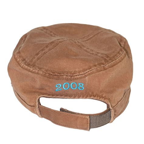 Koto Beer Booth Bluegrass 2008 Hat – Color Telluride