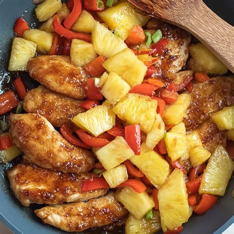 Pineapple Teriyaki Chicken: 3 Pro Tips for Juicy Results
