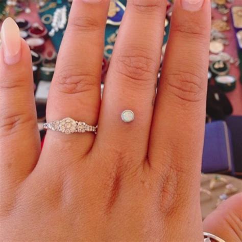Finger Piercings: Are They Really the New Trend in Body Piercings ...