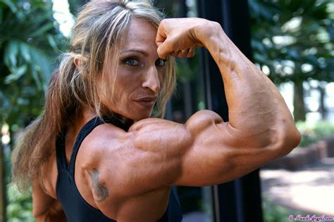 Female Bodybuilding Nudes