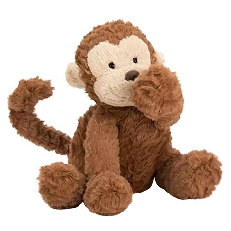 Jellycat Fuddlewuddle Monkey - Walmart.com