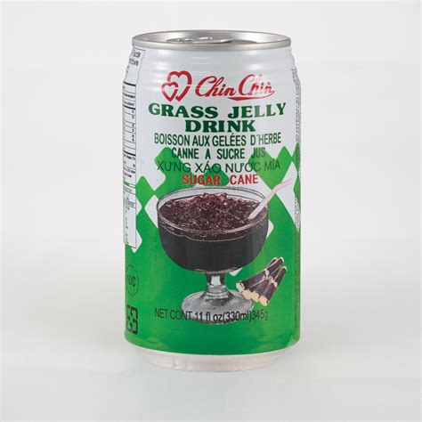 Grass Jelly Drink - Sugar Cane - Sunny Maid Corporation