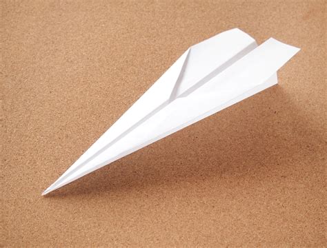 Paper.airplane Instructions at Naomi Marshall blog