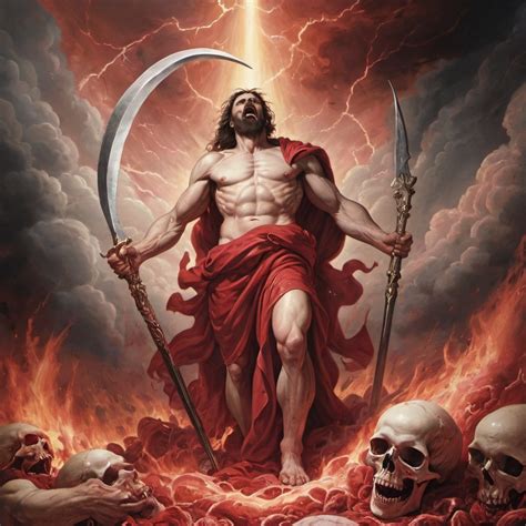 What the deadly sin of wrath looks like