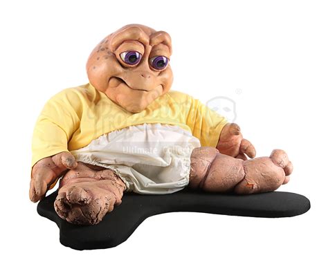 Lot #83 - DINOSAURS (T.V. SERIES, 1991 - 1994) - Full-size Baby ...