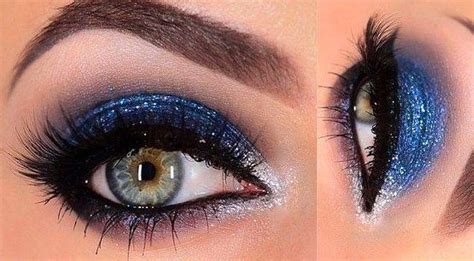 How To Apply Eyeshadow For Blue Eyes