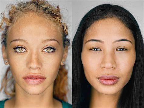 Visualizing Race, Identity, and Change | Show beauty, Multiracial ...
