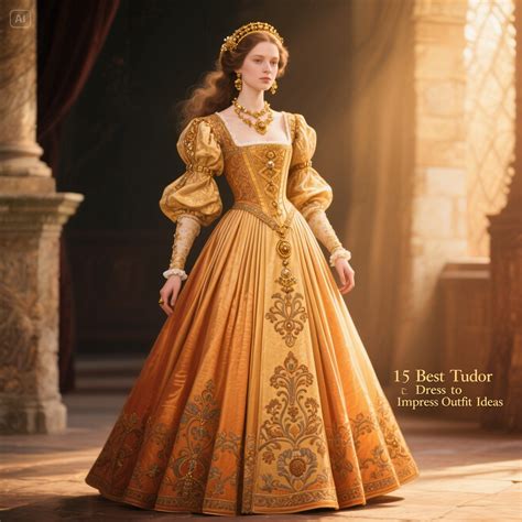 15 Best Tudor Dress to Impress Outfit Ideas in 2025
