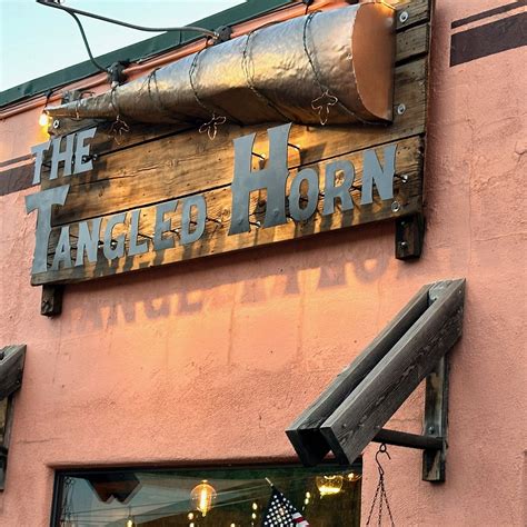 TANGLED HORN, Durango Mountain - Restaurant Reviews, Photos & Phone ...