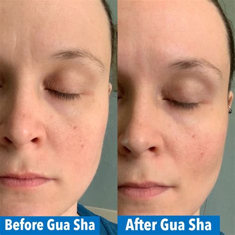 How To Do Facial Gua Sha For Lymphatic Drainage and Anti-Aging Benefits — The Curious Coconut