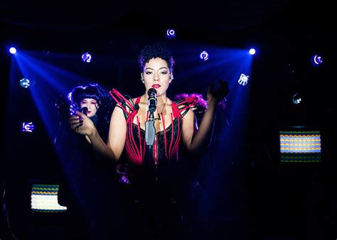 Off-Broadway Theater Review: THE WILDNESS: SKY-PONY'S ROCK FAIRY TALE ...