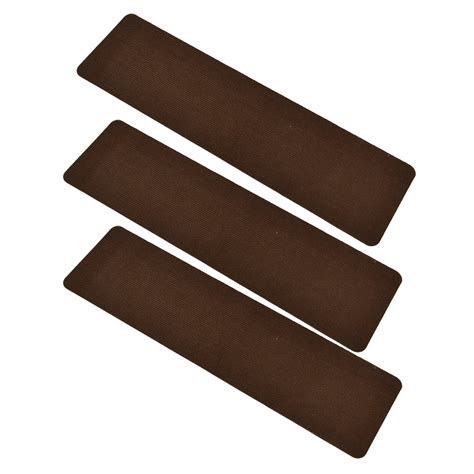 Peldaños de escalera de alfombra, 15 peldaños de escalera de 8 x 30 ...