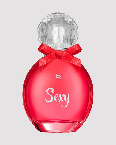 'Sexy Obsessive' Pheromone Perfume for Women 30ml - Aroma Fero Pheromones