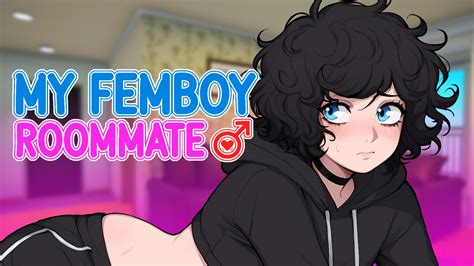 My Femboy Roommate | Know Your Meme