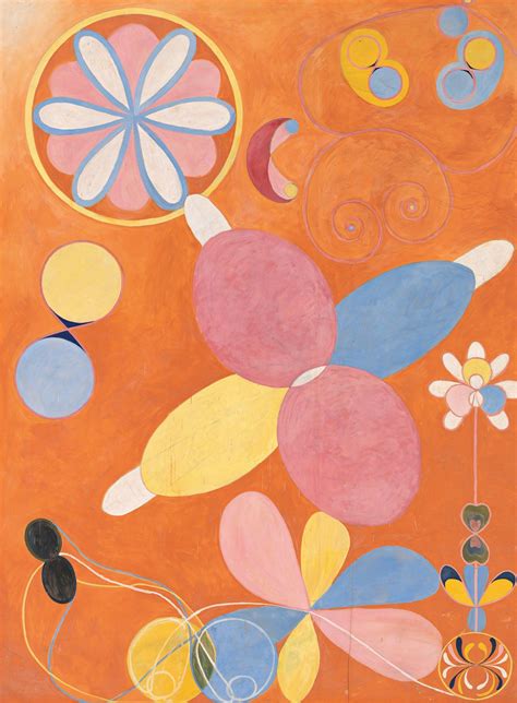'Hilma Who?' No More (Published 2018) | Hilma af klint, Art prints ...