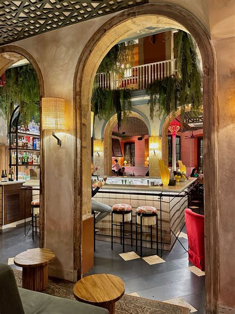 Prettiest restaurant in Barcelona