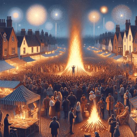 Exploring Guy Fawkes Night: A Traveler's Guide to Bonfire Night ...