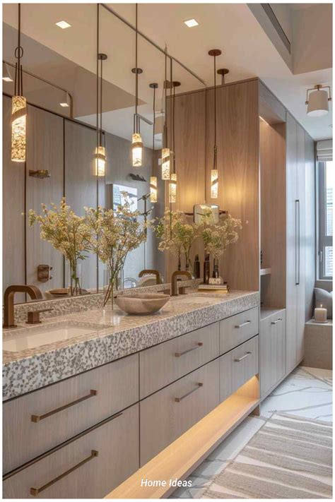 2024's Most Popular Bathroom Tile Styles /bathroom ideas white cabinets ...