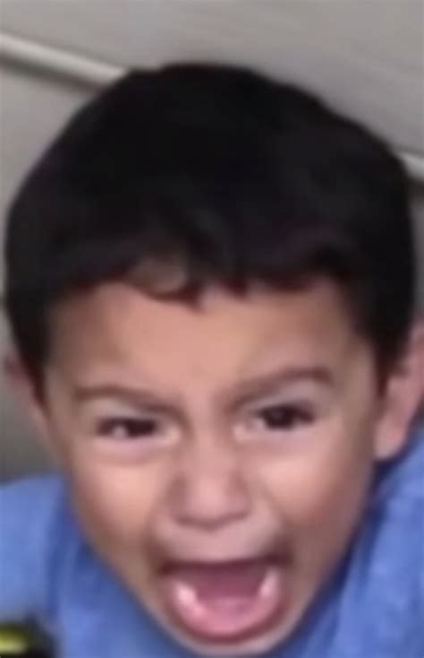 Screaming child Blank Template - Imgflip