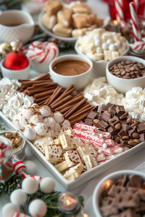 17 Best DIY Hot Cocoa Bar Ideas To Recreate (2024)