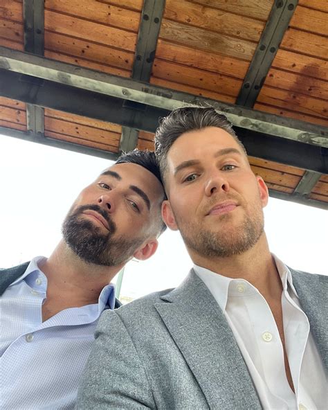 Dustin P. Smith | Gay Dad | Dressed up with my forever holiday party ...