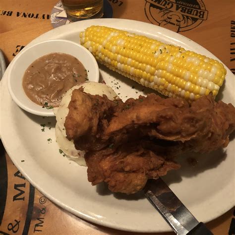 Bubba Gump Shrimp Co. @ The Peak Tower, Hong Kong | Awesome Food and a ...