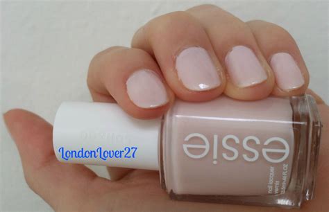 Essie "Ballet Slippers" | Essie ballet slippers, Essie nail polish ...