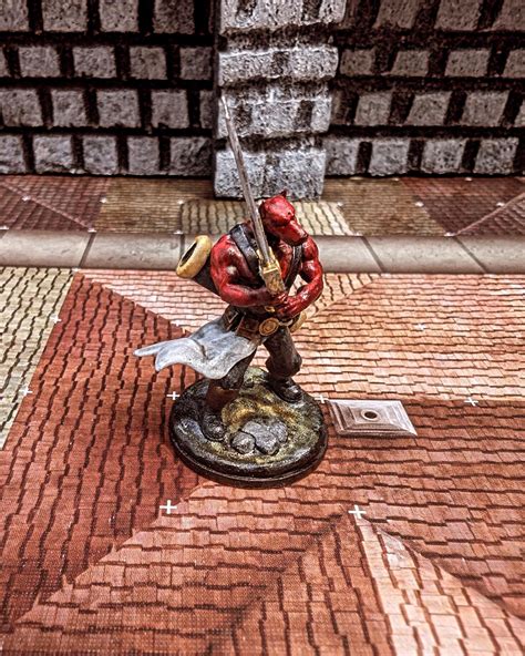 3D Printable Hound Archon by Studio Fantasms