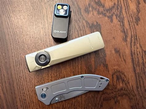 Olight Arkfeld Ultra EDC Flashlight Review: Dual-Beam Innovation Meets ...
