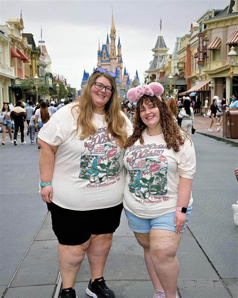 Plus Size Park Hoppers | Please, Please, Please let everyday be as fun ...