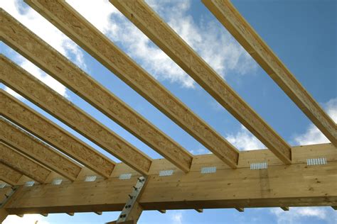 Manufactured Floor Joists