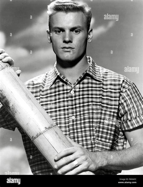 Tab Hunter, circa 1955. File Reference # 31955 052THA Stock Photo - Alamy