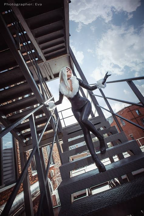 Фелиция Харди Black Cat naked cosplay asian 14 photos. Onlyfans ...