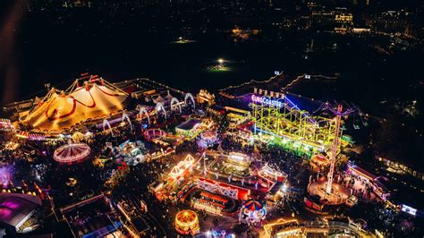 Winter Wonderland opens this week - here’s all the new attractions at ...