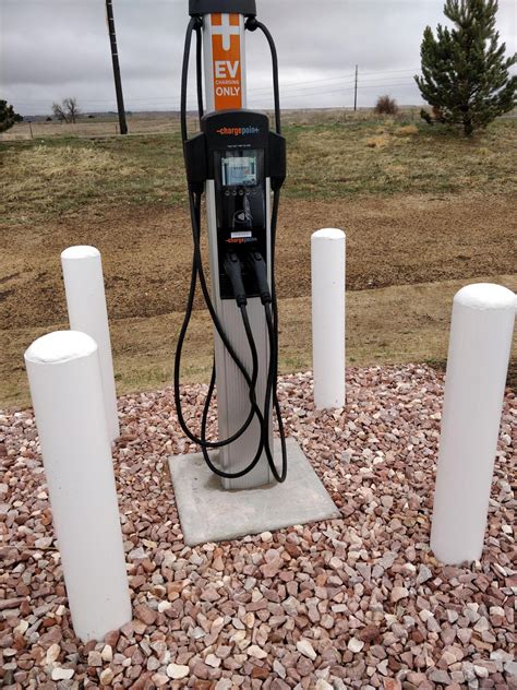 Monarch K-8 | Louisville, CO | EV Station