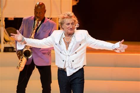 Today's famous birthdays list for January 10, 2026 includes Rod Stewart ...