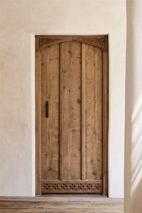 Bespoke internal doors - Jack Badger traditional joinery company ...