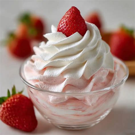 Jello Whipped Cream Dessert Recipe - Easy & Flavorful