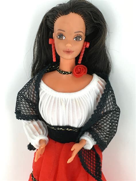 Hispanic Barbie at Kaitlyn Fitzhardinge blog