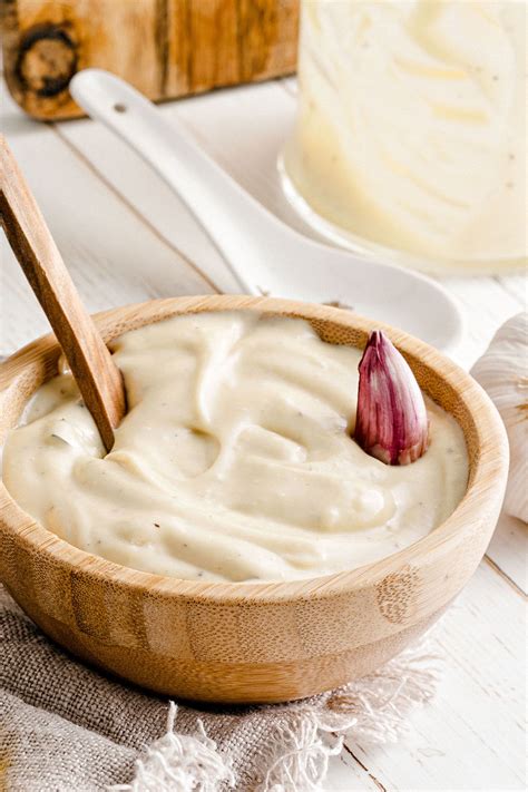 Garlic Aioli Have Dairy at James Spengler blog