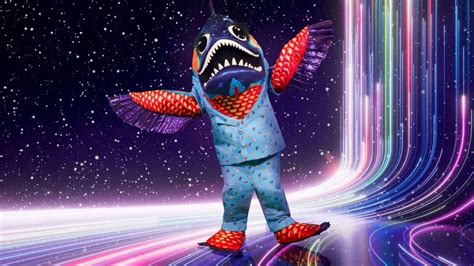 Huge British boy band star wins The Masked Singer UK grand final : r ...