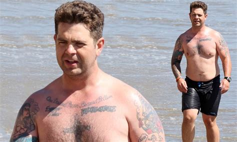 Jack Osbourne Tattoos