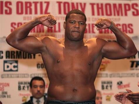 Luis Ortiz Looks to Make Heavyweight History by Becoming First Latino ...
