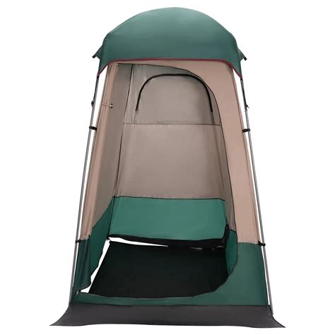 Portable Shower & Toilet Tent - 160x160x240cm Outdoor Privacy Shelter ...